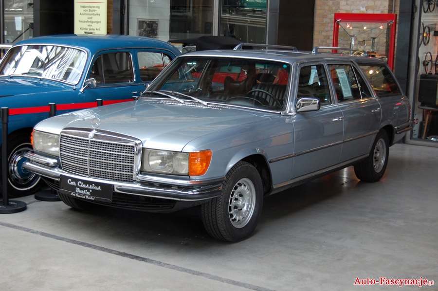 1976 Mercedes 450 SEL Crayford Estate