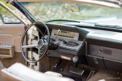 1966 Lincoln Continental 10