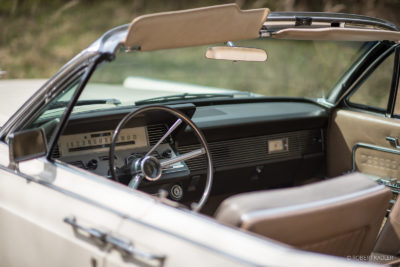 1966 Lincoln Continental 11
