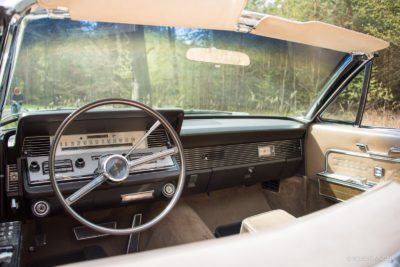 1966 Lincoln Continental 15