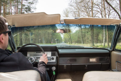 1966 Lincoln Continental 19